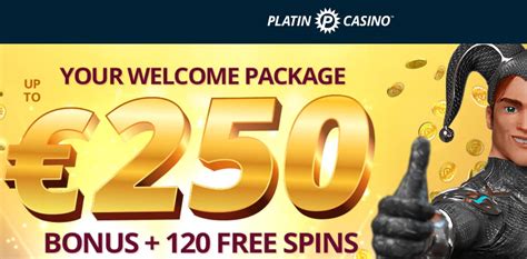 platin casino 50 free spins